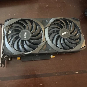 MSI NVIDIA GeForce RTX 3060 VENTUS 2X OC 12GB Grafikkarte - Bild 1 von 3
