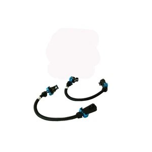 BBK for 08-15 GM Corvette Camaro O2 Sensor Wire Harness Extensions 12 (pair) - Picture 1 of 4