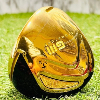 GLOBERIDE GIII SIGNATURE 2019 5W Fairway Wood Flex-R SVF EX Ⅳ FM-419F No H/C - Image 1 of 4