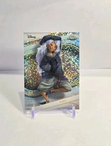2025 Topps Chrome Disney Sisu Image Variation Speckle /265 SP Raya - Bild 1 von 2
