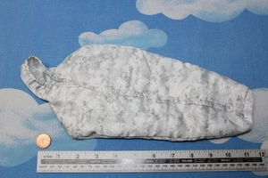 BBI / Dragon 1:6 SCALE Modern Winter Camo Sleeping Bag CB835e - Picture 1 of 2