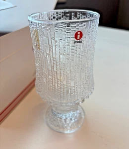iittala "Ultima Thule" Glaskelch. 2er Set von Tapio Wirkkala, Finnland - Bild 1 von 6