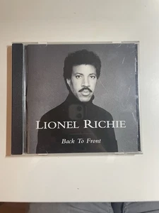CD 16 TITRES LIONEL RICHIE BACK TO FRONT BEST OF 1992 MOTOWN 530 018-2 - Foto 1 di 1