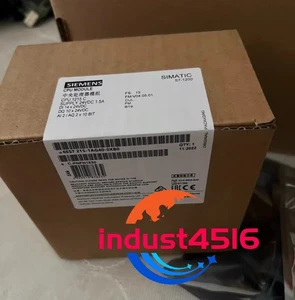 1 PIEZA Nuevo 6ES7215-1AG40-0XB0 6ES7 215-1AG40-0XB0 En Caja Envío Acelerado - Imagen 1 de 1