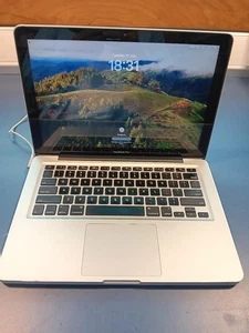 Apple MacBook Pro 13" A1278, i7 2,9 GHz, 16 GB RAM, 2TB HDD, DVD, MacOS Sonoma - Zdjęcie 1 z 14