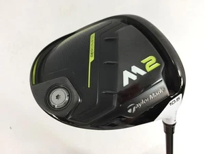 TaylorMade M2 2017 Driver 10.5 TM1-217 (S) #478 Golf Clubs - Picture 1 of 3