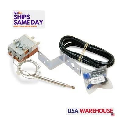 Flex-A-Lite 107006, Adjustable Temp Sensor High Performance & Racing Parts - Image 1 of 4