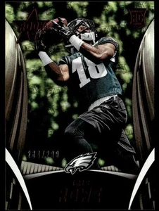 2015 Panini Rookies & Stars Eric Rowe 284/299 Philadelphia Eagles #158 - Picture 1 of 2