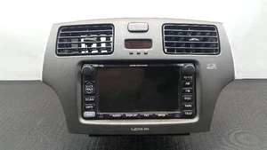 02 03 LEXUS ES300 NAVIGATION DISPLAY UNIT OEM 86120-33550 - Picture 1 of 15