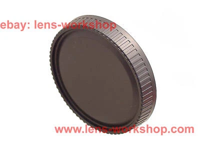 Used Original Zeiss CONTAX 645 Rear Lens Cap MK-R - Image 1 of 2