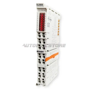 NUEVO Beckhoff EL2809 Ether CAT Terminal 16 canales Salida digital 24 VDC 0,5A~ - Imagen 1 de 5