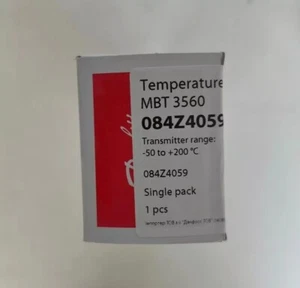 New Danfoss MBT3560 084Z4059 Pressure Transmitter - Picture 1 of 1