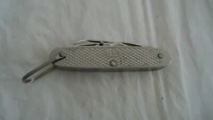 IMPERIAL 1964 Vietnam-era US Military Utility KNIFE MINT CONDITION-STAINLESS-USA - Picture 1 of 13