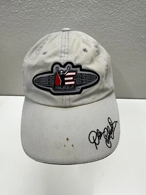 Gorra de béisbol Chase Authentics Nascar Dale Earnhardt #3 gris gorra ajustable Foto 1 de 4
