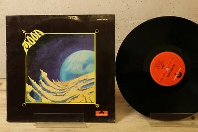 Ray Owen's Moon, Album MOON, Vinyl LP Prog Classic Rock, Polydor 2425 061, VG+ ! - Bild 1 von 4