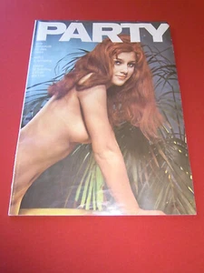 Party Herrenmagazin 60er Jahre Heft 2 3. Jg. - Bild 1 von 6
