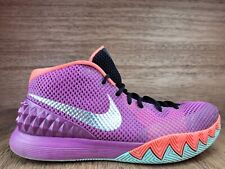 Nike Kyrie 1 Easter Purple Red 705277-508 Men's Size 11.5 Rare