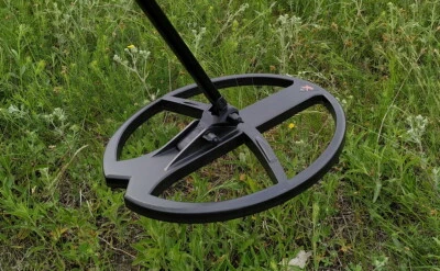 XP DEUS Search Coil 34x28cm (13"x11") Centering Balancing Device Balancer - Image 1 of 4