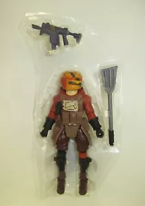 Gutbomb 3.75" Fortnite Action Figure New Jazwares Tomato Town Legends Burger - Picture 1 of 3