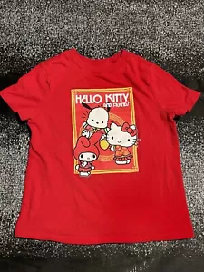 Little girls 5t Hello Kitty Old Navy shirt - Picture 1 of 4