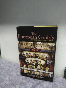 The European Guilds: An Economic Analysis (The Princeton Economic History of… - Picture 1 of 2