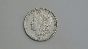 1878 7TF REV '78 Morgan Dollar - Picture 1 of 4