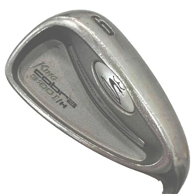 King Cobra 3100 I/H 9 Iron NS Pro 1030H Regular Flex Steel 36” Right Hand - Image 1 of 4