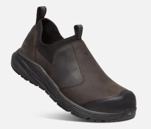 Scarpa da lavoro Keen 'Vista Energy+ Shift' uomo ESD slip-on punta in fibra di carbonio 1026704 - Foto 1 di 4