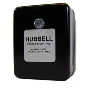69HA3, Hubbell pressure switch, 30-40 psi - Picture 1 of 1