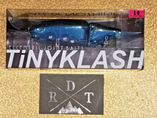 DRT Tiny Klash Low # Baby Blue Bomber 6.6 Inch 2 Oz Class Big Bait A0402