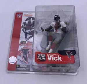 Michael Vick Rookie Action Figure - Picture 1 of 4