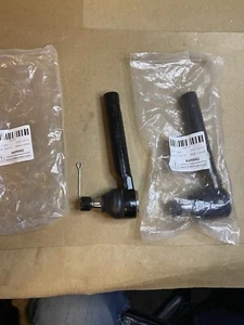 Tie Rod Set for 2012-2016 Subaru Impreza ES3712 New - Picture 1 of 6