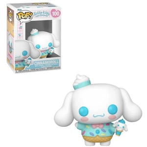 Funko Pop! Hello Kitty and Friends - Cinnamoroll #100 - Imagen 1 de 3