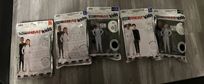 32 Degrees HEAT Kids Long sleeve crew neck + Legging set Base Set Please Read! - Image 1 of 4