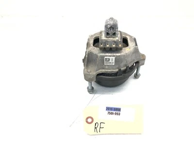 BMW 750i G12 XDRIVE 2016-2022 4,4 L pasajero derecho motor delantero montaje OEM Foto 1 de 4