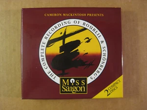 MISS SAIGON - (CD) - Bild 1 von 4