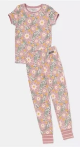 Matilda Jane Mai Mädchen Blumendruck Schlafanzug Mädchen Größe 10 - Bild 1 von 3