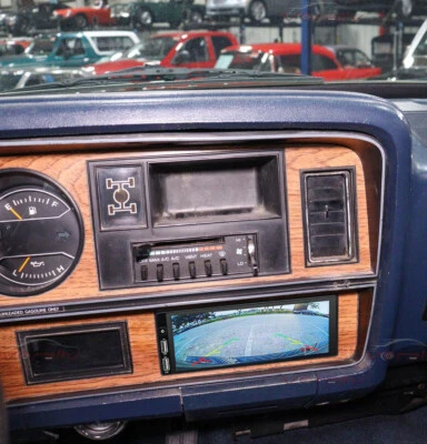 For 1981-93 Dodge Ramcharger Charger Carplay Car Stereo Radio AI Voice Control  - Image 1 of 4