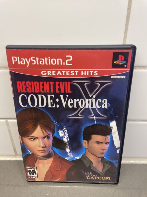 Preços baixos em Resident Evil Code: Veronica classificação M