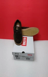 GLOBE WINSLOW HERRENSCHUHE GRÖSSE 8,5 COD/214 - Bild 1 von 12