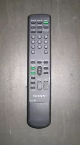 SONY RM-921 REMOTE CONTROL - Picture 1 of 1