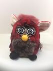 Red Wolf Rare 70-800 Furby Tiger Electronics Works - Eyes Do Not Move