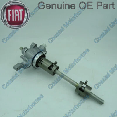 Fits Fiat Ducato Peugeot Boxer Citroen Relay Selespeed Selector Shaft OE 11-22 - Image 1 of 4