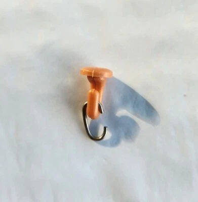 ONE (1) Vintage Mego 8" inch Type-II T2 CAUCASIAN HIP PIN & C-RING - Bulk Deals - Image 1 of 3