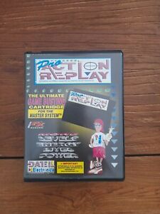 Action Replay Master System