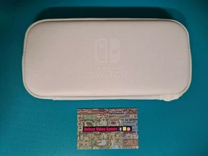 NINTENDO SWITCH : pochette de rangement pour console Nintendo Switch Lite - Photo 1/3