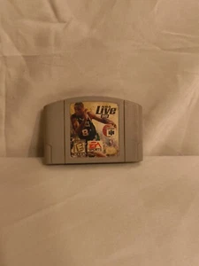NBA Live 99 (Nintendo 64, 1998) - Bild 1 von 2