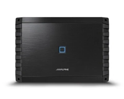 Alpine S2-A55V S2-Series 540W RMS Class-D 5-Channel Amplifier - image 1 of 4
