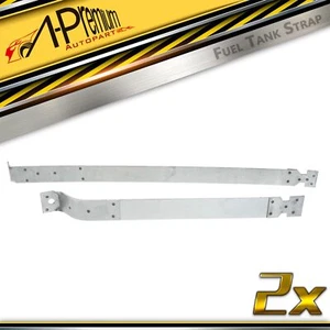 Juego de 2 correas de tanque de combustible para Ford Ranger 1983-1988 L4 2.0L 2.2L 2.3L 2.8L 2.9L - Imagen 1 de 8