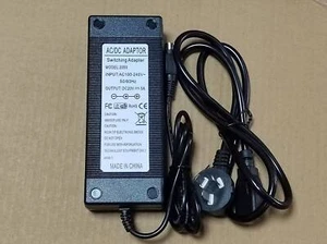 AC Adapter for GE Vivid e, Vivid i, GE LOGIQ e Ultrasounds Machine Power Supply - Picture 1 of 5